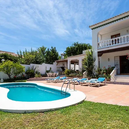 Angel's Villa Nerja